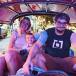 Lužinovci na tripe 👨‍👩‍👦 🌍 | Adventure family travel